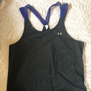 Under Armour Heat Gear workout tank